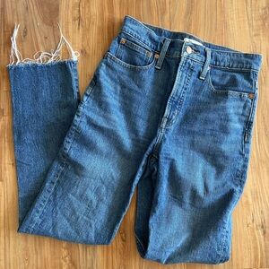 The Perfect Vintage Jean